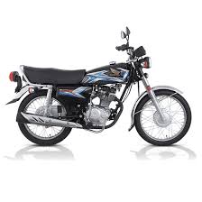 CG 125